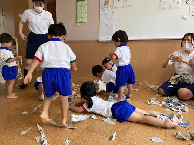 蓮美幼児学園みなとまちナーサリーの画像