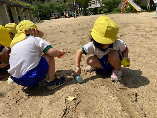 蓮美幼児学園みなとまちナーサリーの画像