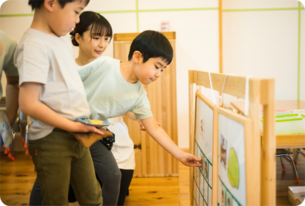 保育園元気キッズ新座池田園の画像