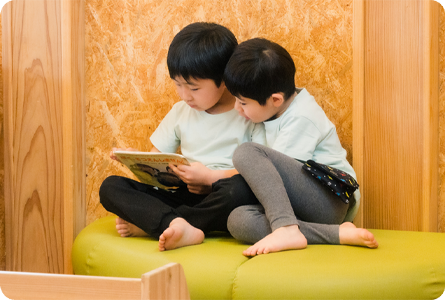 元気キッズあさかリードタウン園の画像